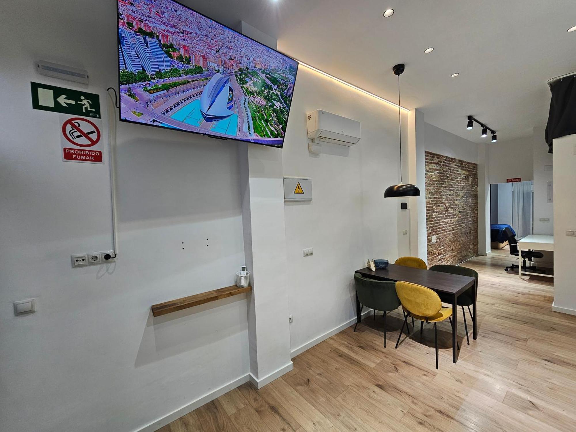 Bear Homes - Olimpia Suite Валенсия Номер фото